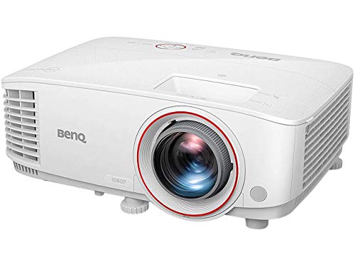 BenQ Proyector Gamer TH671ST Bajo Input Lag / Tiro Corto / 1080P / 3000 Lúmenes