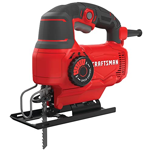 Craftsman - Sierra de calar, 5.0 amperios (CMES610)