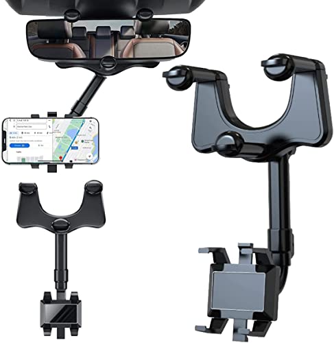 TBONEEY Soporte para Teléfono de Coche, Soporte Celular Auto Móvil Universal, Soporte para Celular...