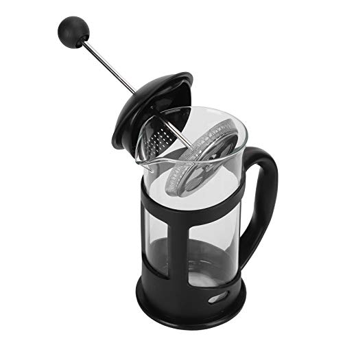 Verter sobre cafetera, molinillo de café resistente al calor fuerte y duradero para el hogar y la...