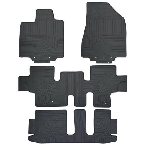 Compatible con Nissan Pathfinder 2013-2021 / Infiniti QX60 / 2013 Infiniti JX35 2013 - Juego...