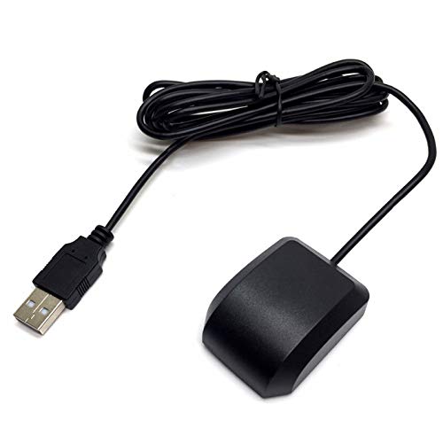 Onyehn VK-162 G-Mouse USB GPS Dongle Módulo de navegación GPS USB Placa del motor Antena GPS...