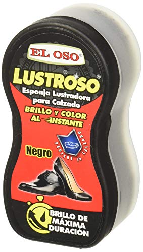 El Oso Lustroso, Negro