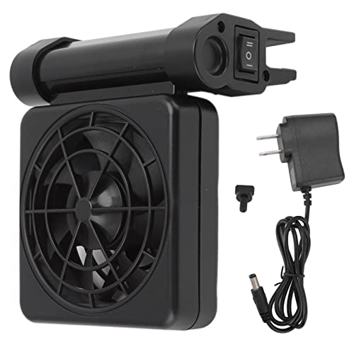 Ventilador de refrigeración para enfriadores de Acuario, Ventilador de refrigeración para pecera,...