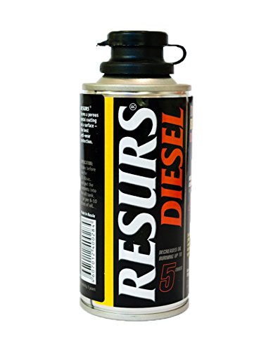 RESURS DIESEL 150 g aditivo de aceite diésel para coches, camiones, tractores y excavadoras....