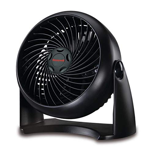 Ventilador Honeywell de Alta Velocidad con Tecnologia Tech Force Circulación de Aire con 3 Ajuste...