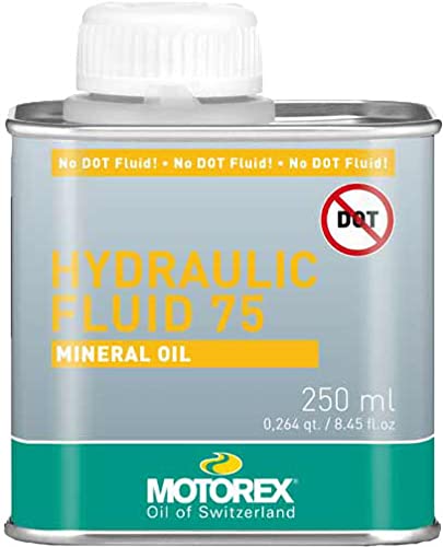 Motorex Líquido hidráulico 75 aceite mineral # 250 ml