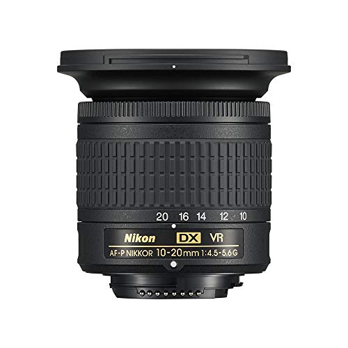 Nikon AF-P DX NIKKOR 10-20mm f/4.5-5.6G VR