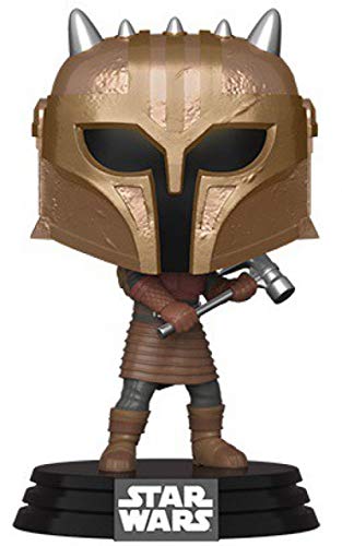 Funko Pop Star Wars: Mandalorian - The Armorer