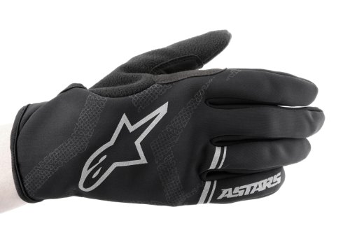 Alpinestars Stratus Cycling Gloves, Small, Black