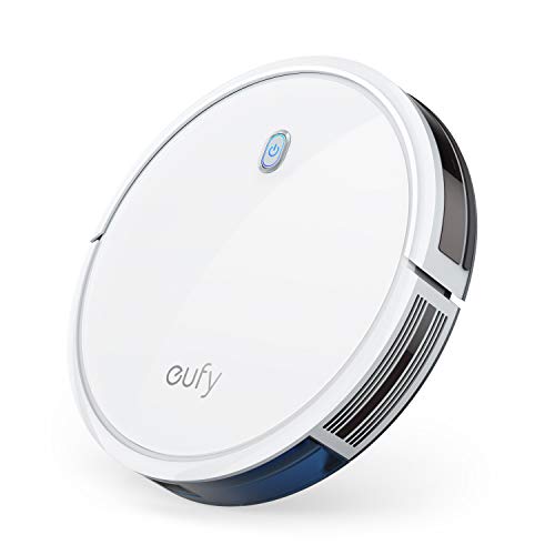 eufy BoostIQ RoboVac 11S (Delgado), Robot Aspirador, superdelgado, 1300Pa Fuerte succión,...