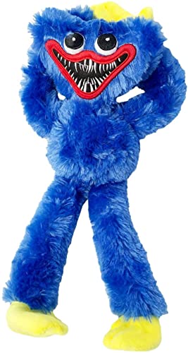 TAGNEFLOR Muñecos de Peluche de Dibujos Animados navideños, muñeco de Peluche de Terror Monstruo...