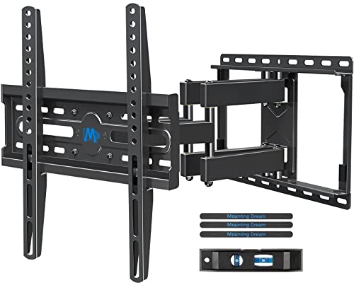 Mounting Dream Soporte de pared para televisor, para la mayoría televisores de pantalla plana de 32...