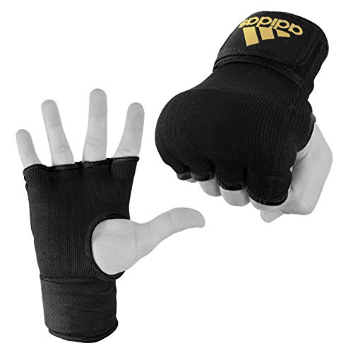 adidas Boxing, Guanteleta 22 de Box Profesional con Orificio para Pulgar, Guantes de Entrenamineto,...