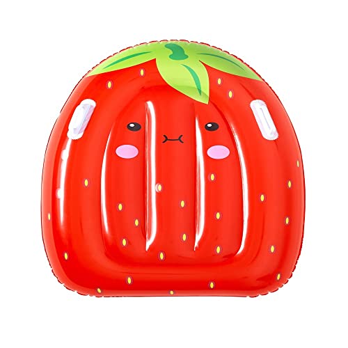 Bestway 42049, Tabla Surf Inflable Juventud Unisex, Rojo (Red), 84x.56cm