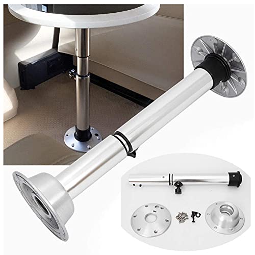 EEUK Patas Regulables para Muebles Mesa Camper Patas Plegables para Mesa, Patas Mesa Desmontables...