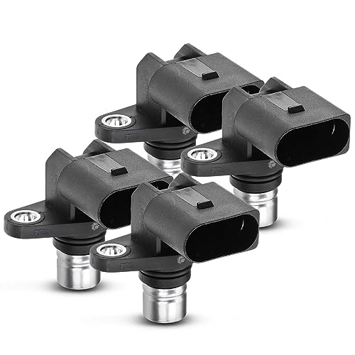 A-Premium - Sensor de posición del árbol de levas de motor compatible con Volkswagen Jetta 2004,...
