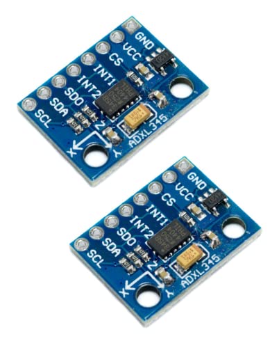 Acelerometro ADXL345 GY-291 3 Ejes arduino, raspberry, pic, proyectos (2)