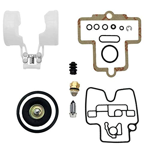 CQYD - Kit de reconstrucción para carburador Keihin FCR 28, 32, 33, 35, 37, 39 41