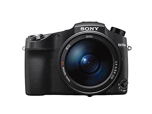 Sony DSC-RX10M4 UC2 Cámara Digital Premium Cyber-Shot con Zoom Óptico de 25x