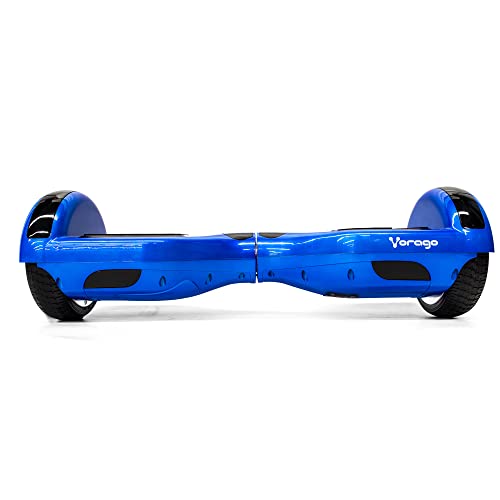 Hoverboard Electrico Vorago HB-200 Patineta eléctrica dos ruedas 12 km/h Luces Led Batería...