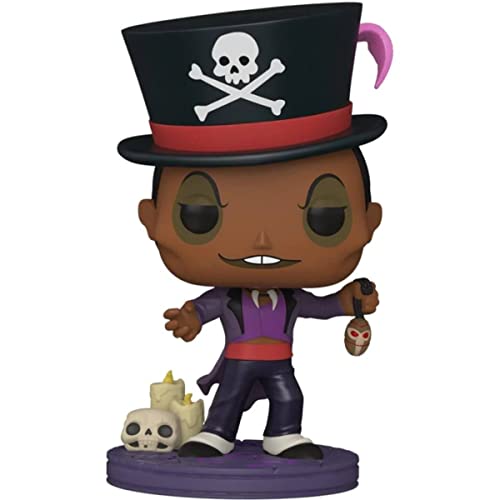 Funko Pop Disney: Villains- Doctor Facilier
