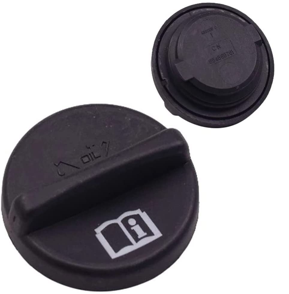 Suyale Tapa de aceite de motor para Chevrolet Chevy Cruze Aveo Orlando Sonic OPEL ASTRA INSIGNIA...