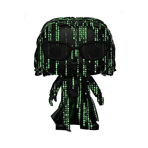 Funko Pop Movies: Matrix - Neo 1172 (Special Edition) (Glows In The Dark)
