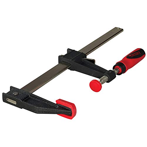 BESSEY GSCC3.512+2K 3.5 pulgadas x 12 pulgadas abrazadera de barra estilo embrague económico