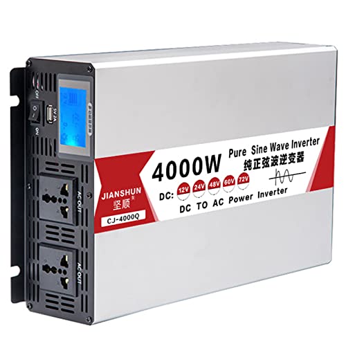 Inversor 24v A 220v: Guía de compra actualizada cada semana - Mejor ...