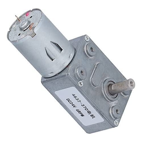 Motor de engranajes, amplia compatibilidad Motor de CC de bajo consumo de energía Se usa...