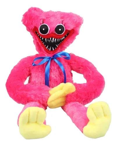 TAGNEFLOR Muñecos de Peluche de Dibujos Animados navideños, muñeco de Peluche de Terror Monstruo...