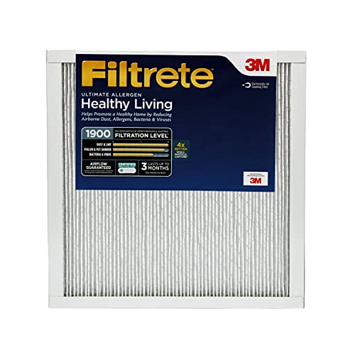 Filtrete UT10-2PK-6E - Filtro de aire (12 x 12 x 1, 2 unidades)