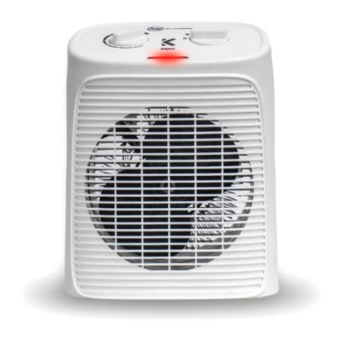 Ventilador - Calefactor en UNO
