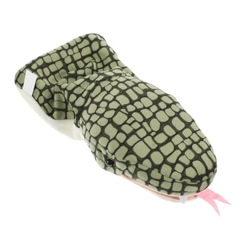 ERINGOGO Juguetes Marionetas Marioneta De Mano Pequeña Marioneta De Serpiente Adorable Marioneta De...