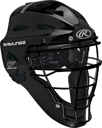 Rawlings Sporting Players Series Goods Catchers, Casco Negro