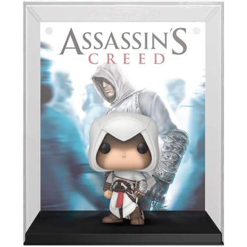 Funko Pop Game Cover: Assassin'S Creed