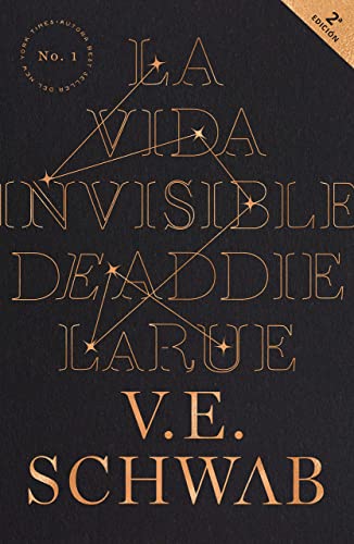 La Vida invisible de Addie LaRue