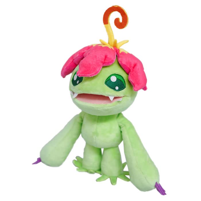 Sanei Digimon Palmon DG04 Peluche de 6 pulgadas