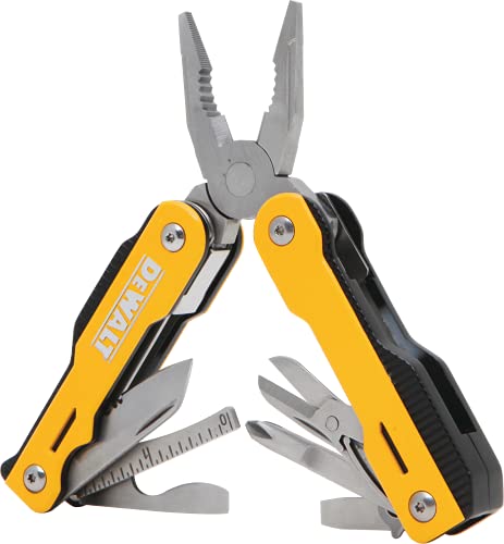 DEWALT DWHT71843 Multi-Herramienta, 16 en 1