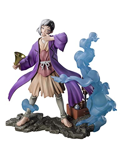 TAMASHII NATIONS Tamashi Nations - Dr. Stone - Gen Asagiri, Bandai Spirits FiguartsZERO
