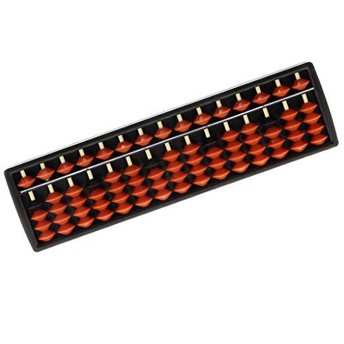 misppro Ábaco japonés de plástico para oficina