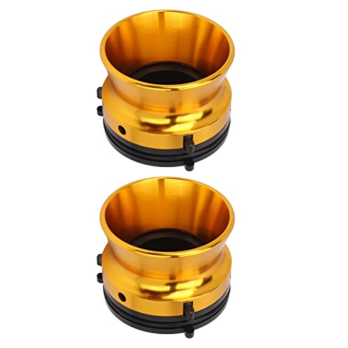 FOTABPYTI Adaptadores de Cubo Nab de Aluminio, Estructura Fuerte, Fácil Instalación, Bloqueable, 1...