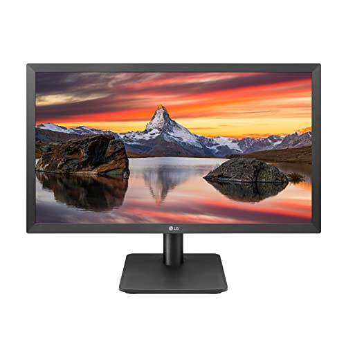 LG visualización VA 22MP410-B Full HD de 22 Pulgadas (1920 x 1080) con AMD FreeSync, Control en...