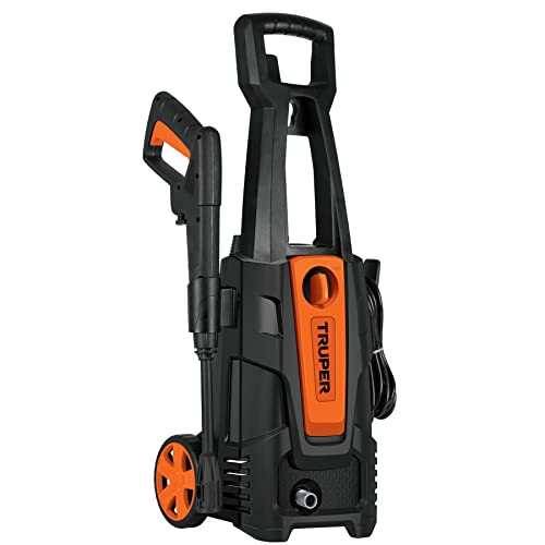 TRUPER HILA-1800, Hidrolavadora eléctrica 1800 PSI