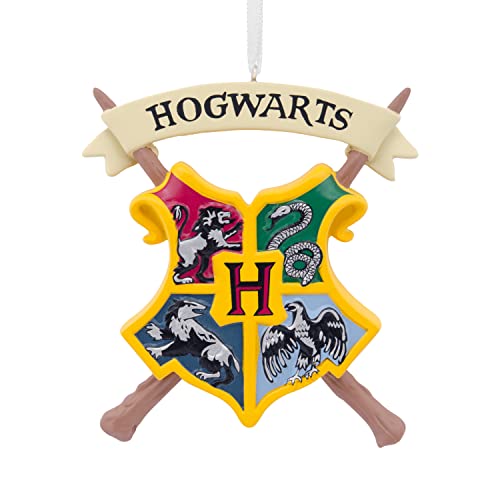 Hallmark Harry Potter Hogwarts - Adorno de Navidad