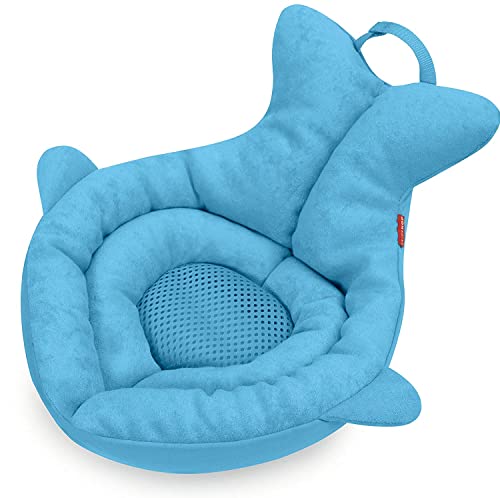 Skip Hop Moby Softspot, Fregadero, Azul, Azul, Blue