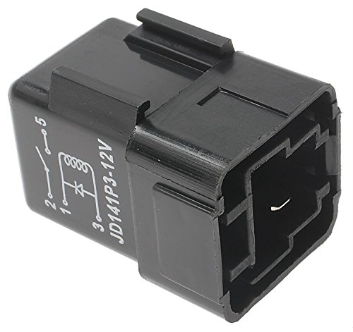 ACDelco 15-81090 Relé profesional del motor del ventilador del condensador del aire acondicionado