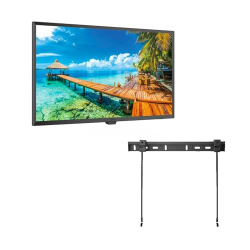 ONN Televisor | 32 Pulgadas | Tecnología LED | Clase HD | 720P | Control Parental | USB | HDMI |...