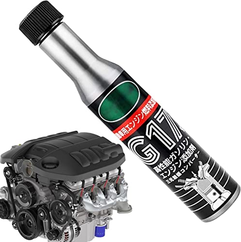 HMLTD Sistemas diésel | Detergentes Limpieza concentrados | Motor Bafu G17 para automóviles,...